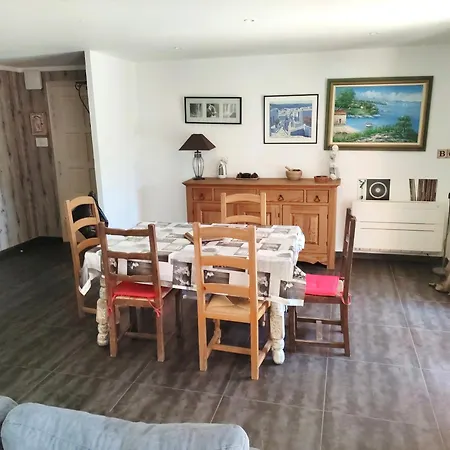 Apartman Jolie Bas De Entre Mer Et Campagne Ollioules