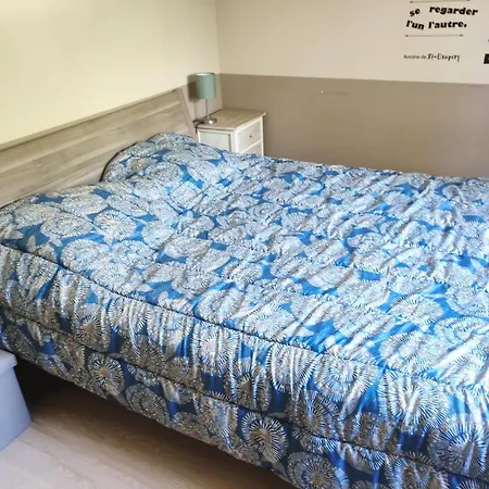 Jolie Bas De Entre Mer Et Campagne Apartman